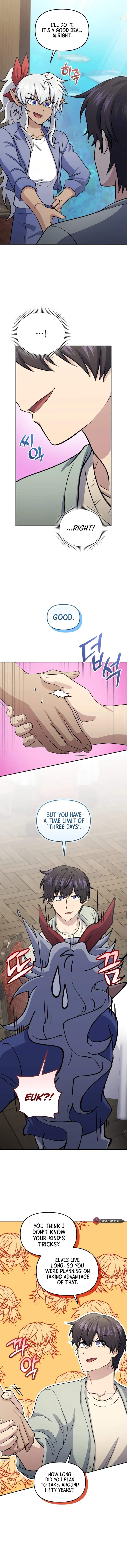 Bizarre restaurant Chapter 60 15